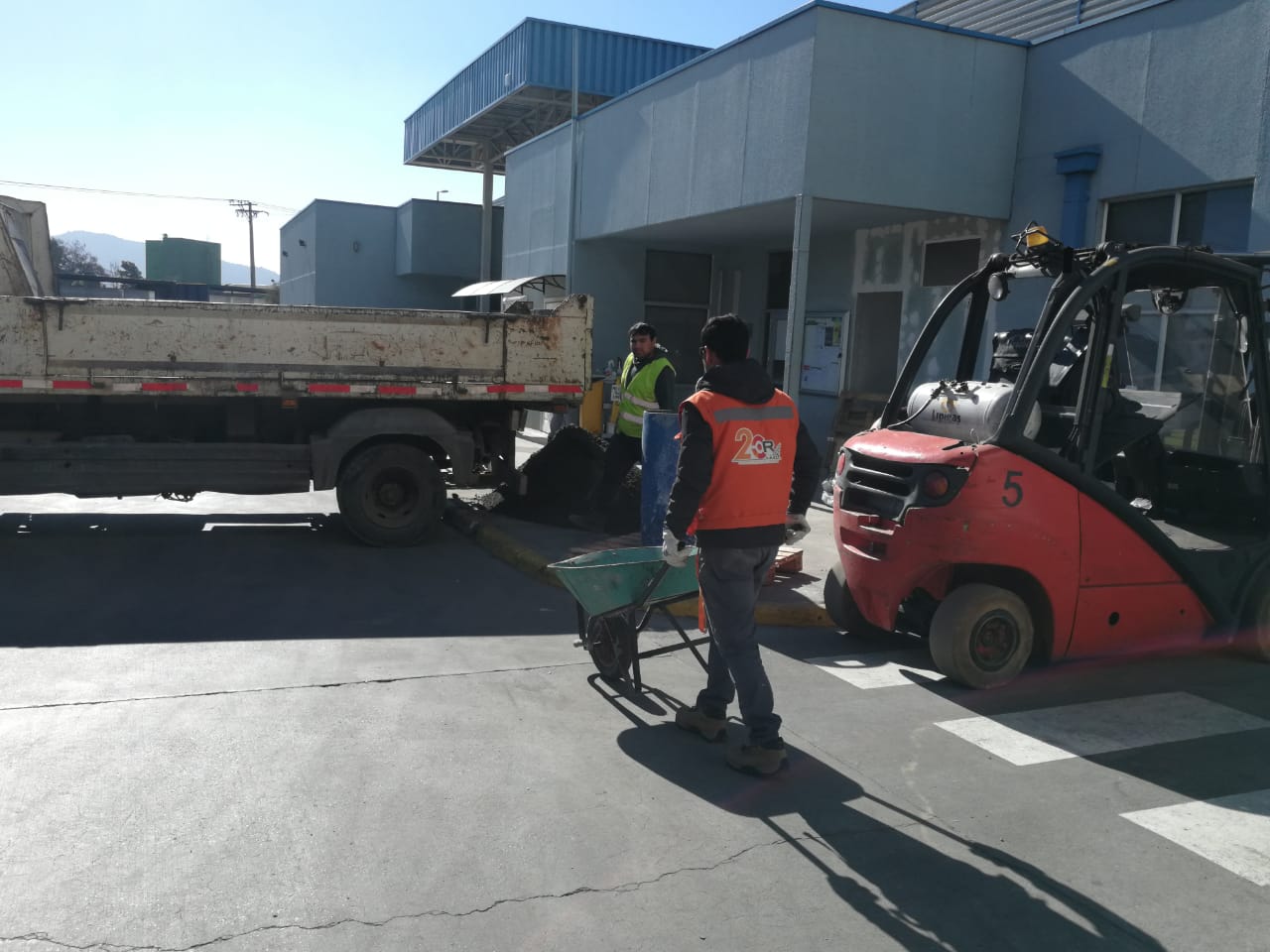 Cierre Expedición Cartocor — 2CR