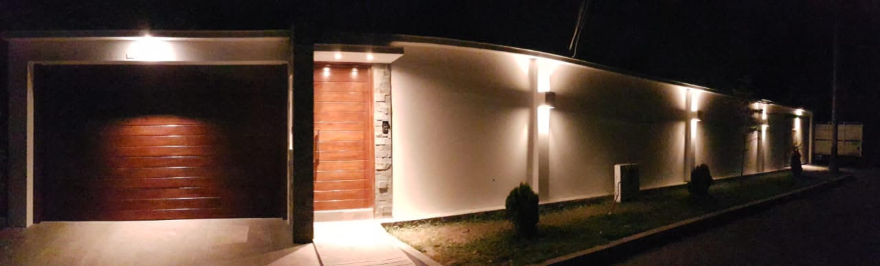 Casa Fachada Ica — 2CR